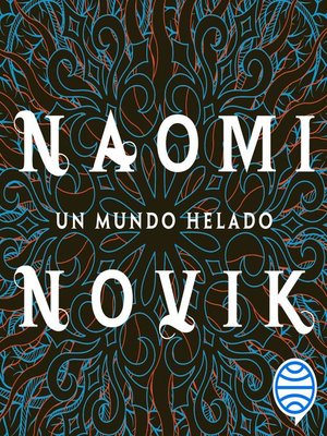 cover image of Un mundo helado